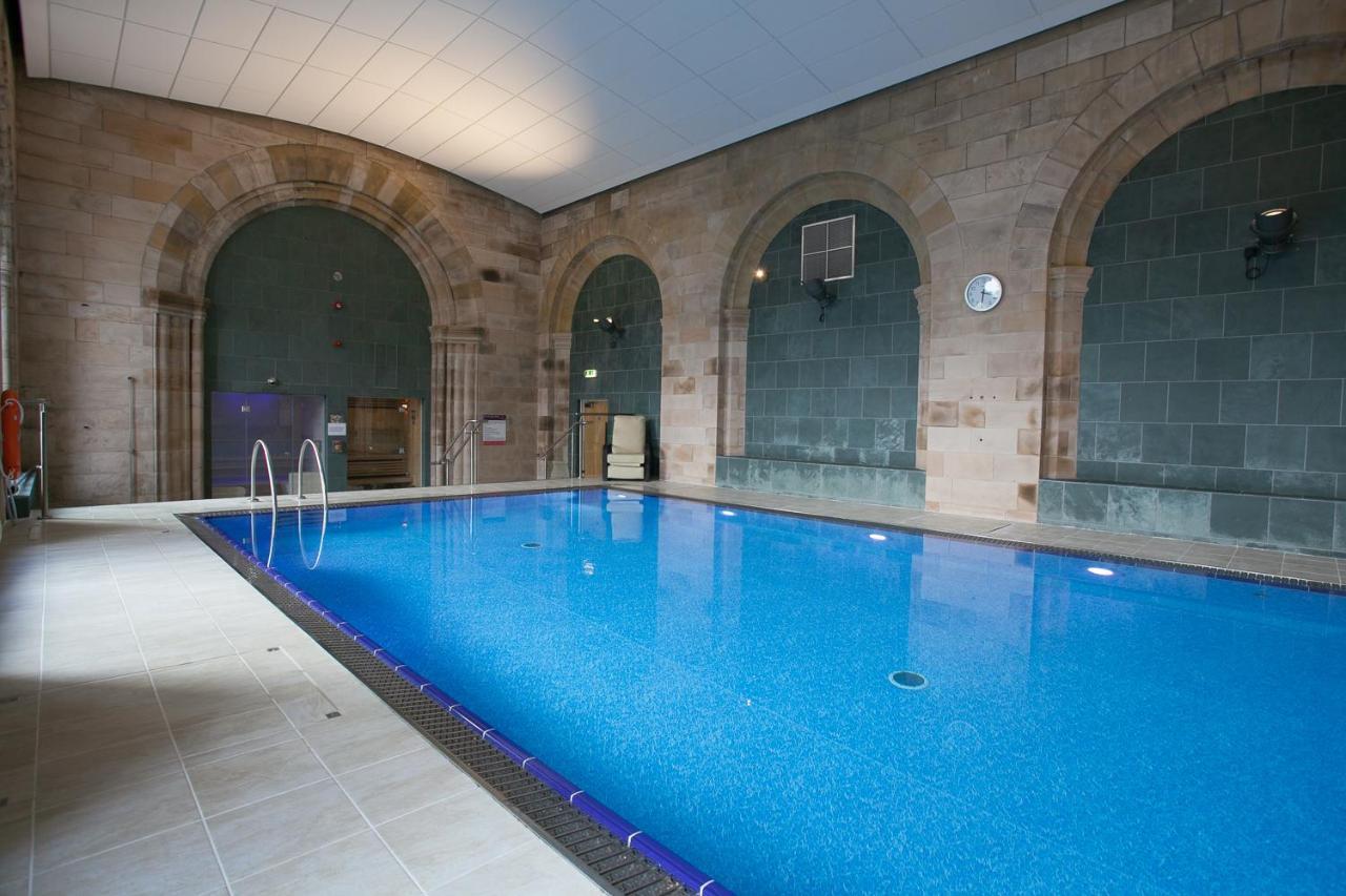 One Bedroom Apartment Highland Club Scotland フォート・オーガスタス エクステリア 写真