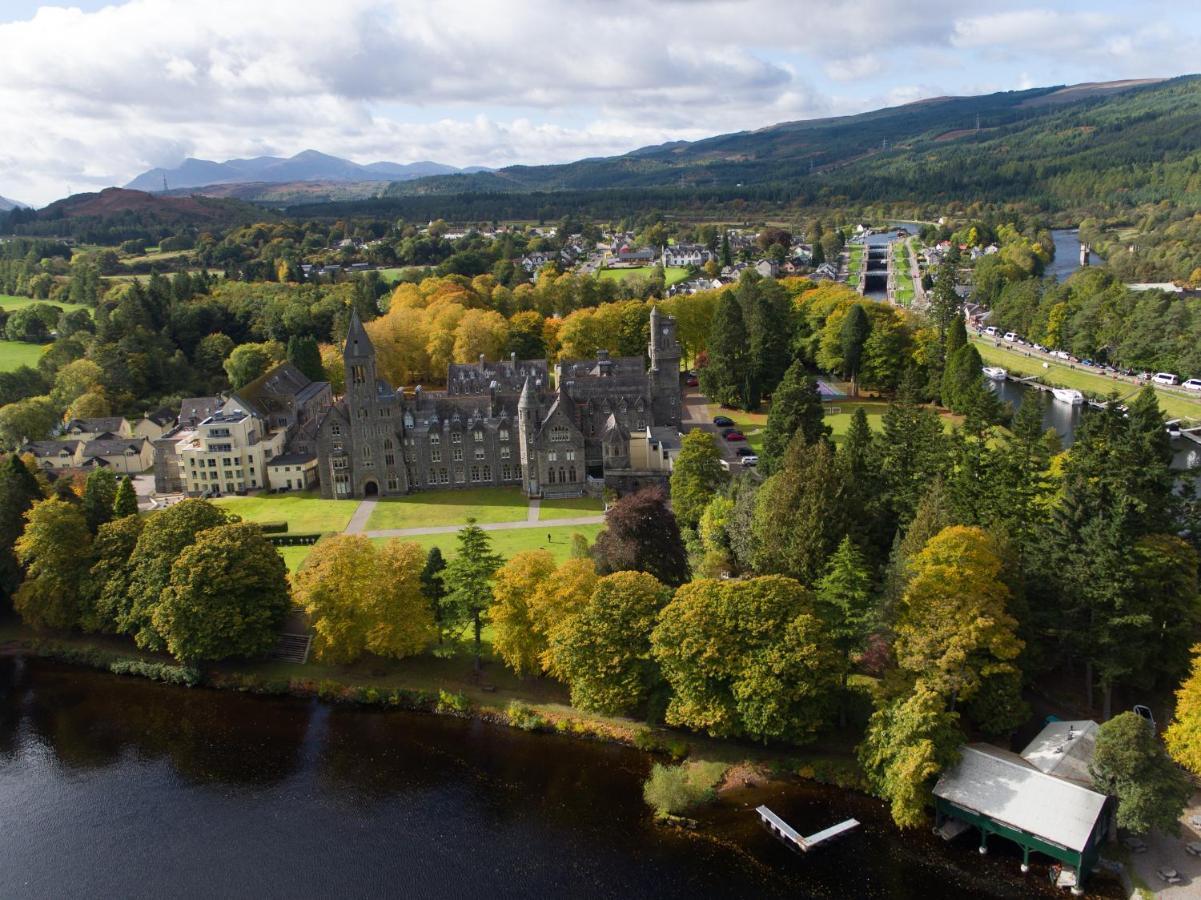 One Bedroom Apartment Highland Club Scotland フォート・オーガスタス エクステリア 写真