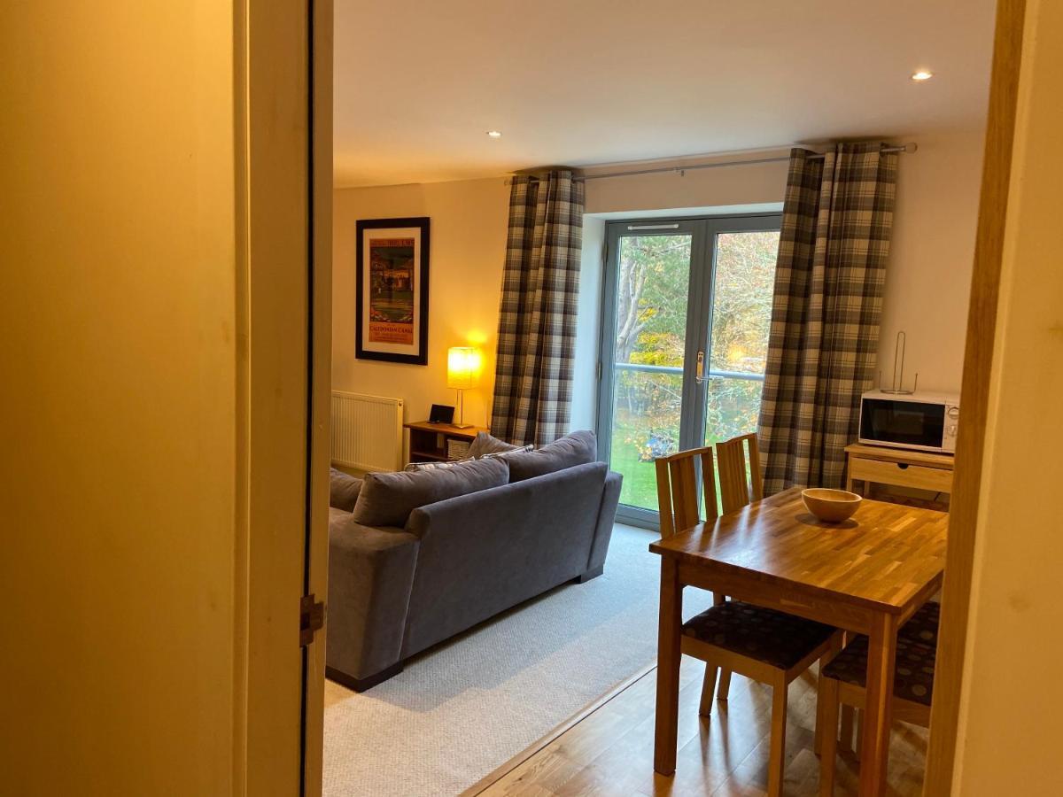 One Bedroom Apartment Highland Club Scotland フォート・オーガスタス エクステリア 写真