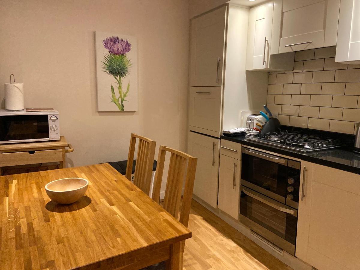 One Bedroom Apartment Highland Club Scotland フォート・オーガスタス エクステリア 写真