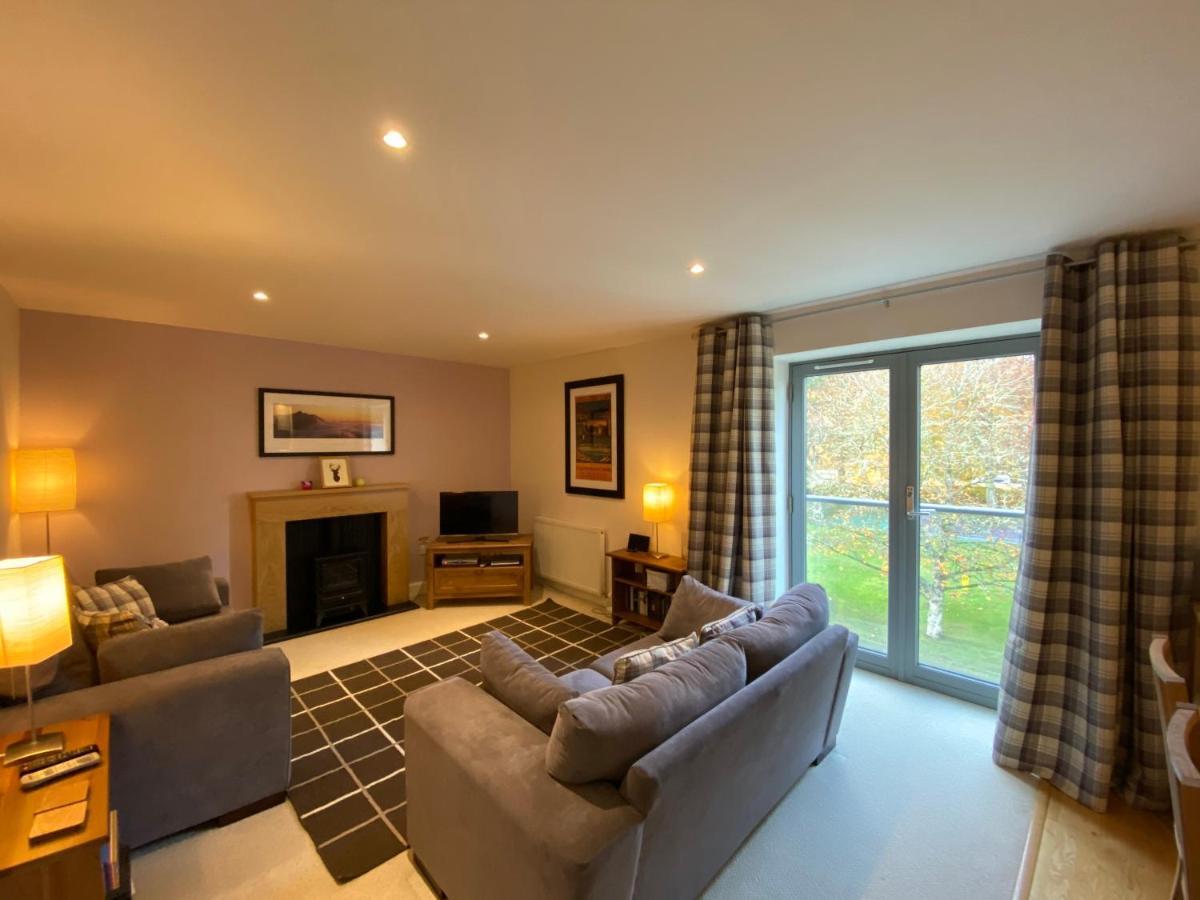 One Bedroom Apartment Highland Club Scotland フォート・オーガスタス エクステリア 写真