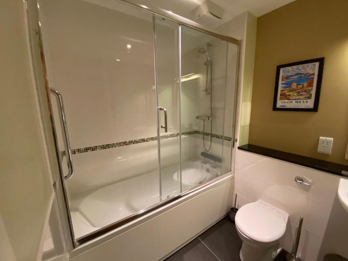 One Bedroom Apartment Highland Club Scotland フォート・オーガスタス エクステリア 写真