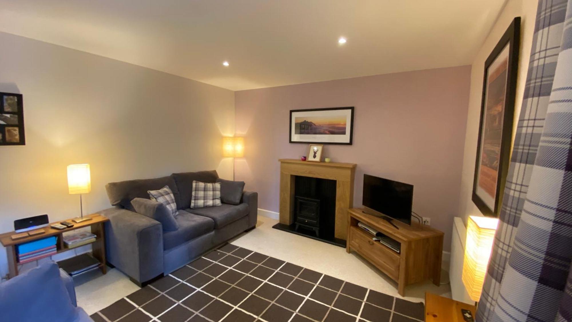 One Bedroom Apartment Highland Club Scotland フォート・オーガスタス エクステリア 写真