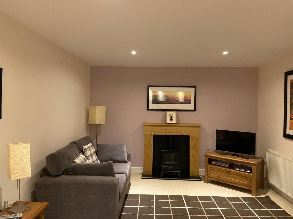 One Bedroom Apartment Highland Club Scotland フォート・オーガスタス エクステリア 写真