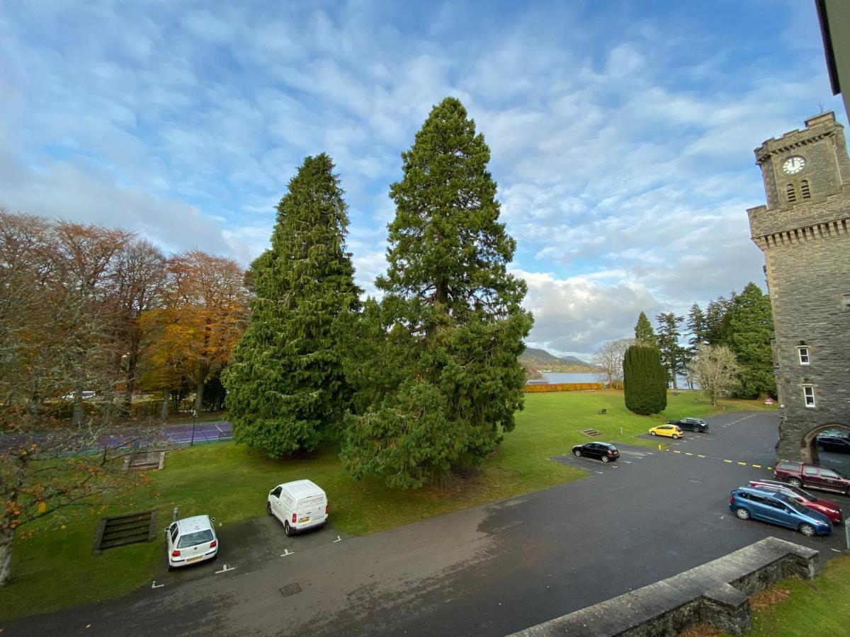 One Bedroom Apartment Highland Club Scotland フォート・オーガスタス エクステリア 写真