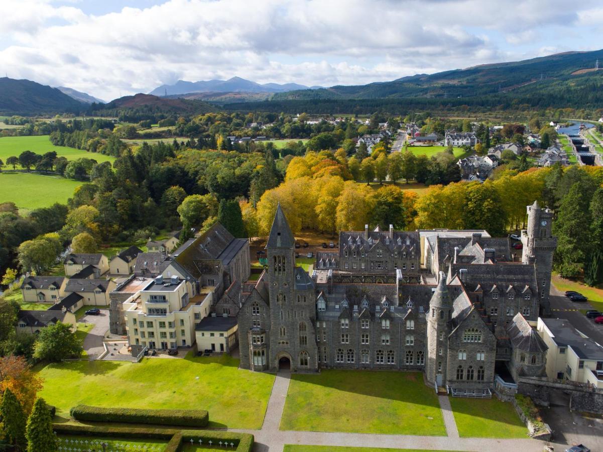 One Bedroom Apartment Highland Club Scotland フォート・オーガスタス エクステリア 写真